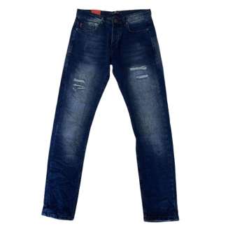 ΠΑΝΤΕΛΟΝΙ JEAN SENIOR 137 BLUE