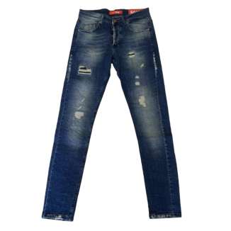 ΠΑΝΤΕΛΟΝΙ JEAN SENIOR 289 BLUE