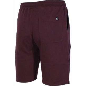 Regular- Fit Sweat Shorts 181.EM26.84 WINE