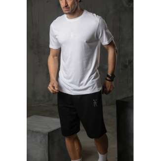 HENRY LOGO SHORTS 6-605 BLACK