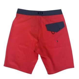 STRETCH BOARDSHORT SWM1580 RED