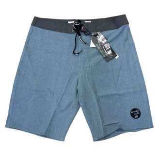 STRETCH BOARDSHORT SWM1580 DARK AQUA