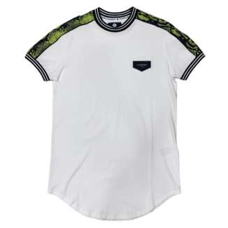 Neon Snake Tee 2198-99