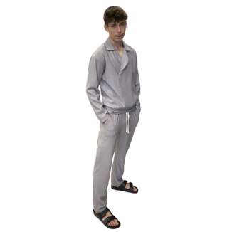ΣΕΤ JUST WEST PU 7720 GREY