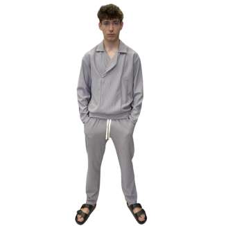 ΣΕΤ JUST WEST PU 7720 GREY