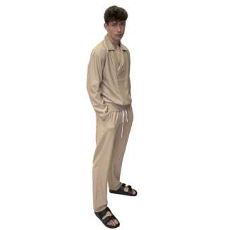 ΣΕΤ JUST WEST PU 7720 CAMEL