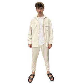 ΣΕΤ JUST WEST ZH74 BEIGE