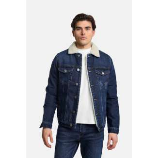 PACO FUR DENIM JACKET 2498332