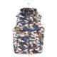 QUILTED VEST JACKET MR1632N CAMOUFLAGE
