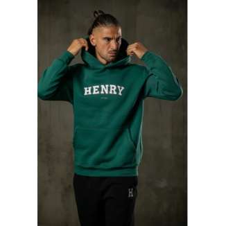 Henry Hoodie 3-656