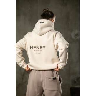 Henry Hoodie OVERSIZED 3-663