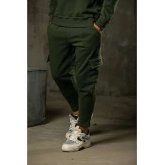 Henry Cargo Joggers 6-614