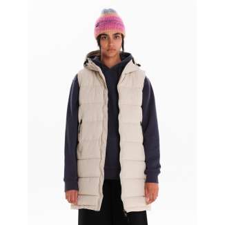 EMERSON HOODED PUFFER VEST...