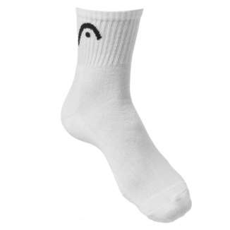 HEAD SHORT CREW 3-Pair...
