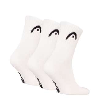 HEAD SHORT CREW 3-Pair...