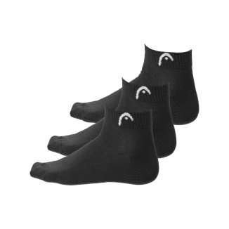 HEAD QUARTER UNISEX 3-Pair...