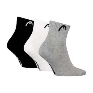 HEAD QUARTER UNISEX 3-Pair...