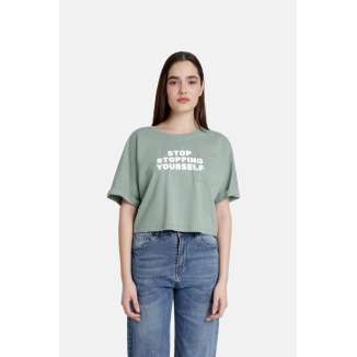 PACO WOMEN'S OVERSIZED FIT...