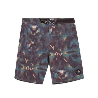 STRECH BOARDSHORTS 181.EM524.95 PR120 CAMO BLACK
