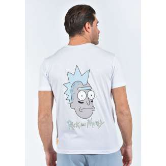 CLEVER RICK AND MORTY...