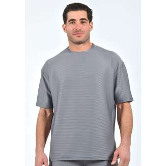 CLEVER STRIPES T-SHIRT...