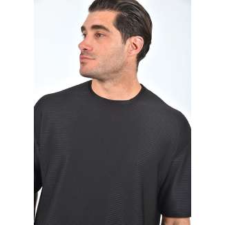 CLEVER STRIPES T-SHIRT...