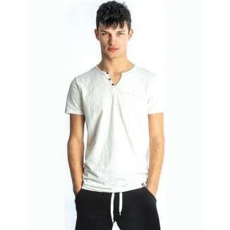 PACO MEN'S BUTTON V REGULAR...