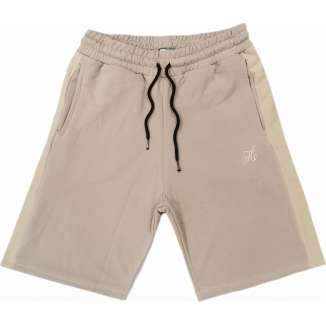 HENRY LOGO SHORTS 6-056 BEIGE