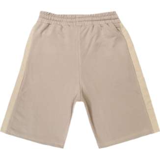 HENRY LOGO SHORTS 6-056 BEIGE