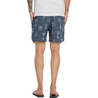 TROPICAL PRINT VOLLEY...