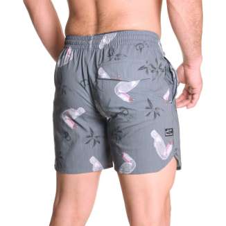 TROPICAL PRINT VOLLEY...