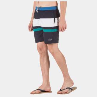 STRIPE BEACH SHORTS...