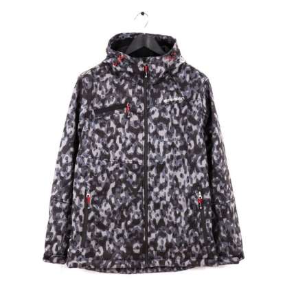 LONG BONDED JACKET MR1674B CAMOUFLAGE