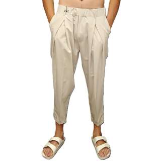 JUST WEST MEN'S CROPPED...