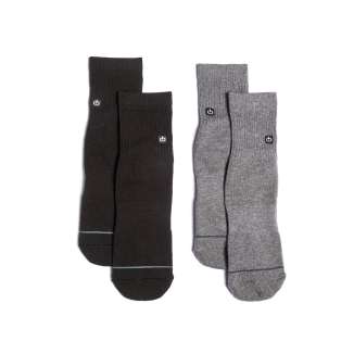 EMERSON MID CREW SOCKS...