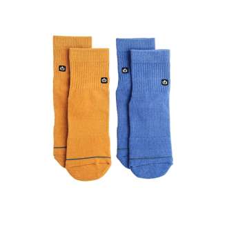 EMERSON MID CREW SOCKS...