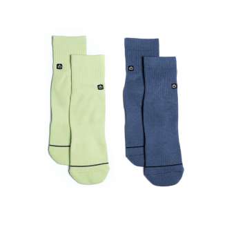 EMERSON MID CREW SOCKS...