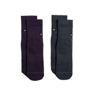 EMERSON MID CREW SOCKS...