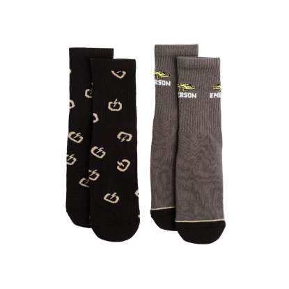 Emerson Unisex BASIC CREW...