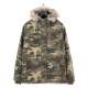 ARMY STYLE COTTON JACKET MR1669C CAMOUFLAGE