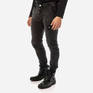 ΠΑΝΤΕΛΟΝΙ JEAN CAMARO 19501-394-1300 BLACK