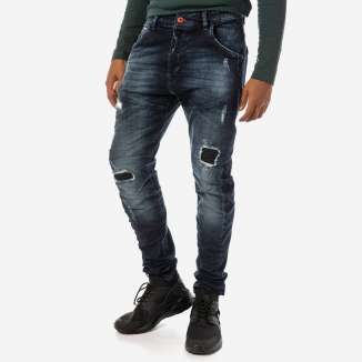 ΠΑΝΤΕΛΟΝΙ JEAN BROKERS 19517-922-33 BLUE