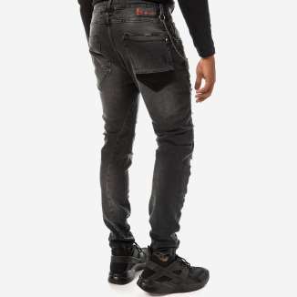 ΠΑΝΤΕΛΟΝΙ JEAN BROKERS 19517-923-37 BLACK