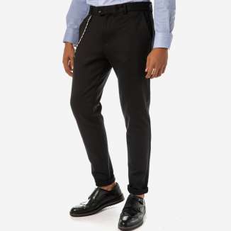 ΠΑΝΤΕΛΟΝΙ BROKERS 19514-611-48 BLACK