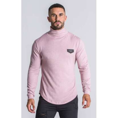 Turtleneck Jumper 2255 PINK