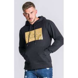 Gold Winners Hoodie 2120 BLACK