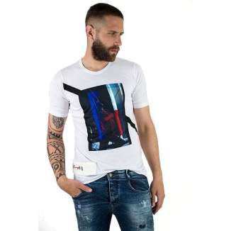 Stefan tee 3503s/20