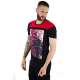 Stefan Printed tee 3507s/20