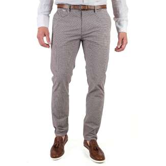Stefan trousers 6002/s20 GREY