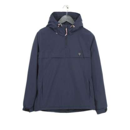 HOODED PULLOVER JACKET 182.EW10.90 NAVY